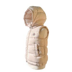 [18-24m] MONCLER Albin Gilet Baby Down Vest